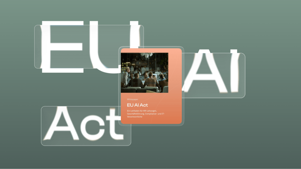 EU AI Act – Ein Leitfaden für Unternehmen