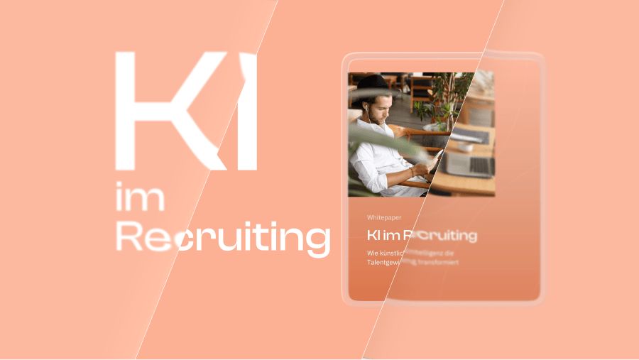 KI im Recruiting – Wie künstliche Intelligenz die Talentgewinnung transformiert